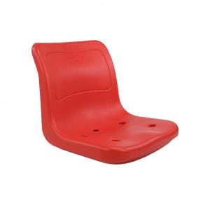China Impact Resistance HDPE Volleyball Stadium Bleacher Chair Rise Mounted wholesale