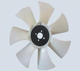 China Perkins 1104A-44T DJ1103 30KVA Diesel Engine Fan / Radiator Fan OEM 2485C546 wholesale