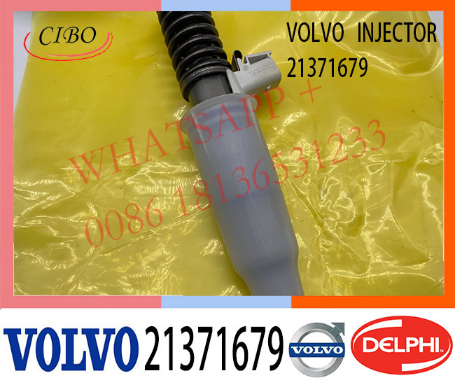21371679 Diesel Engine Fuel Injector BEBE4D25001 21371679 For VOL Injector D13C 21371679 85003268 21340616