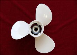 China Aluminum Alloy Yamaha Outboard Props 3 Blades 20-30HP 9 7/8x13-F Size wholesale