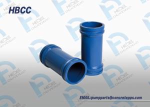 China concrete pump pipe, putzmeister concrete pump delivery pipe DN125*3000mm wholesale