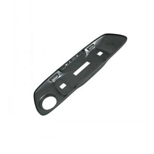 China Green Sandblasting Deep Drawn Metal Parts Anodizing OEM Aluminum Medical wholesale