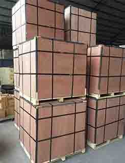 Bulk Density of ≥2.62g/cm3 Sillimanite Bricks for Reheating Furnace at Affordable