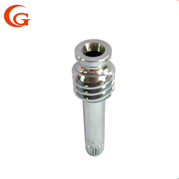 CNC OEM Lead Free Brass Stopcock Valves Male Connection
