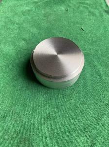 China Round Polished Conveyor Metal Detector Machines Purity 99.99% wholesale