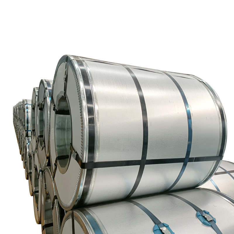18/8 Austenitic AISI ATSM 2B 8K Stainless Steel Coil 1800mm 2000mm