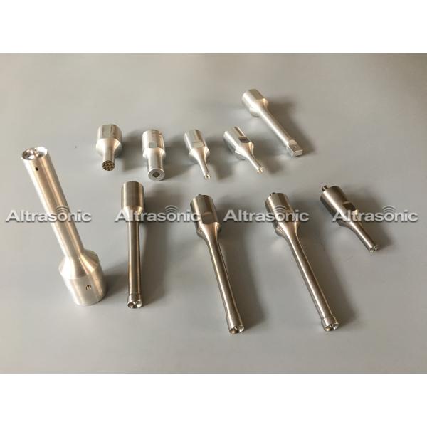 Portable Plastic Welding Machine Ultrasonic Customized Booster