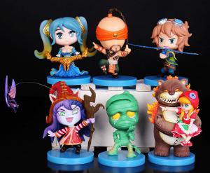 China league of legends plush,oem league of legends plush doll wholesale