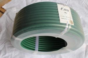 China 85A Hardness Polyurethane Round Belt High Impact Resistance wholesale