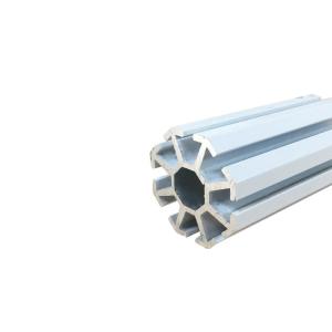 China Outdoor Trade Show Exhibition Booth Mill Finish Aluminum Extrusions wholesale