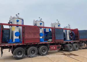 China Waste Wood Pellet Heating Biomass Boiler For Mushroom High Efficiency wholesale