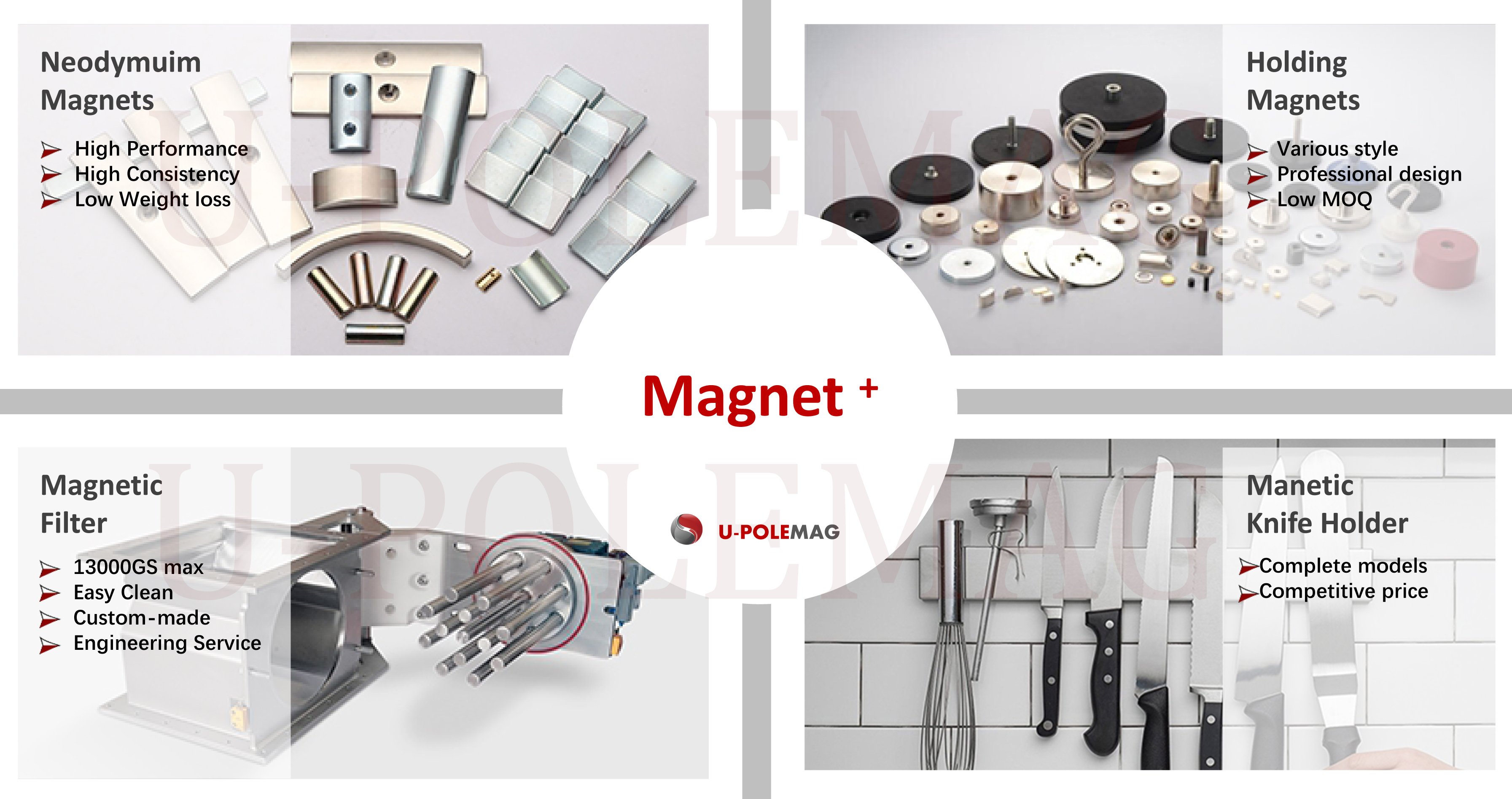 300kg Max Pull Force On/Off Magnet 2kg Self Weight for Multipurpose Lifting Solutions