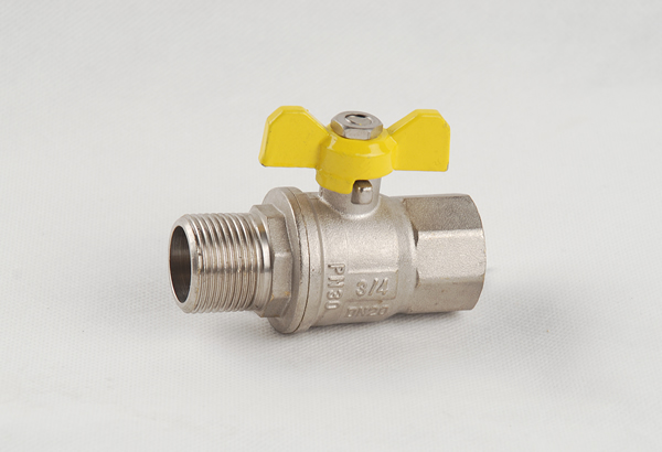 Custom Made High Pressure Gas Valve Medium Temperature Bbq Gas Valve