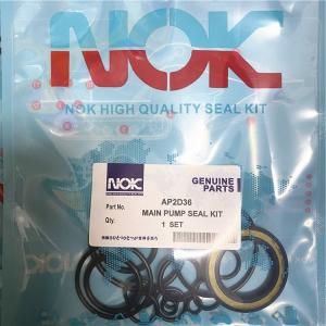China AP2D36 Hydraulic Pump Seal Kit DKB Rod Seal Rubber Material wholesale
