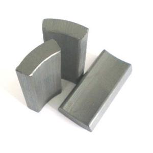China Ferrite Water Pump Ferrite Magnet 1.5KW Starter Ceramic Processing wholesale