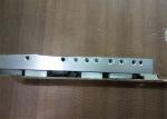 2200rpm Bra Manufacturing Machines , Automatic Coverstitch Sewing Machine