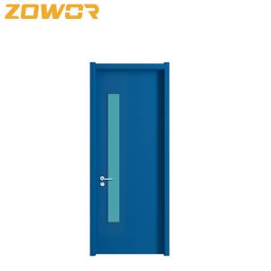 China 90 Minutes Hospital Insulated Fire Retardant Door wholesale