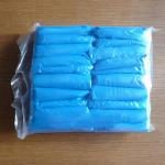 Oil Proof Disposable Non Woven Shoe Cover Easy Use For Household Cleaning