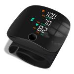 Automatic Digital Wrist Blood Pressure Monitor Cuff Machine Sphygmomanometer