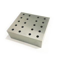 RECTANGULAR TUNGSTEN CARBIDE PLATE STRONG ANTI - CORROSION 380 X 150 X 160MM