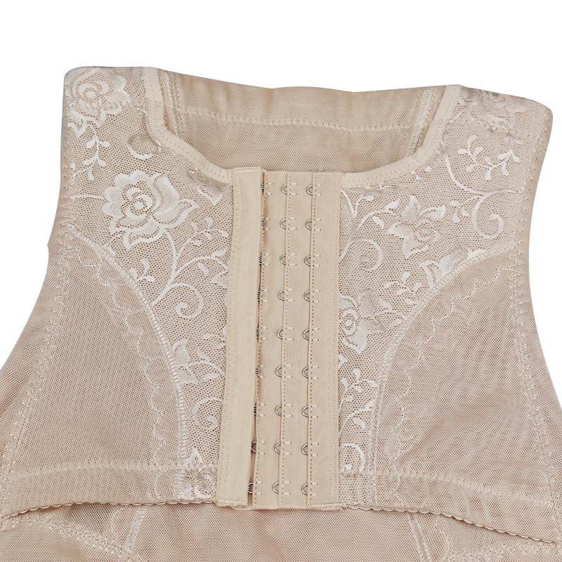 Shaping Bodysuit nude detial
