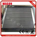 Excavator Spare Parts High Quality Water Radiator For Hitachi 4649913