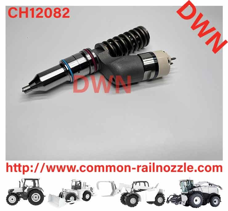 Excavator Engine Fuel Injectors C15 C27 C32 Per-kins Injector CH11945 Original,C-A-T or Per-kins packing