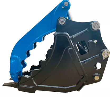 Quality Customizable Digging Bucket Thumb For Heavy-Duty Construction for sale