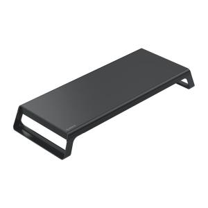 China 800g Adjustable Monitor Riser , L565mm Cell Phone Desk Stand Holder wholesale