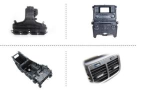 China ISO Precision Plastic Injection Molding Automotive Parts OEM ODM Avalible wholesale