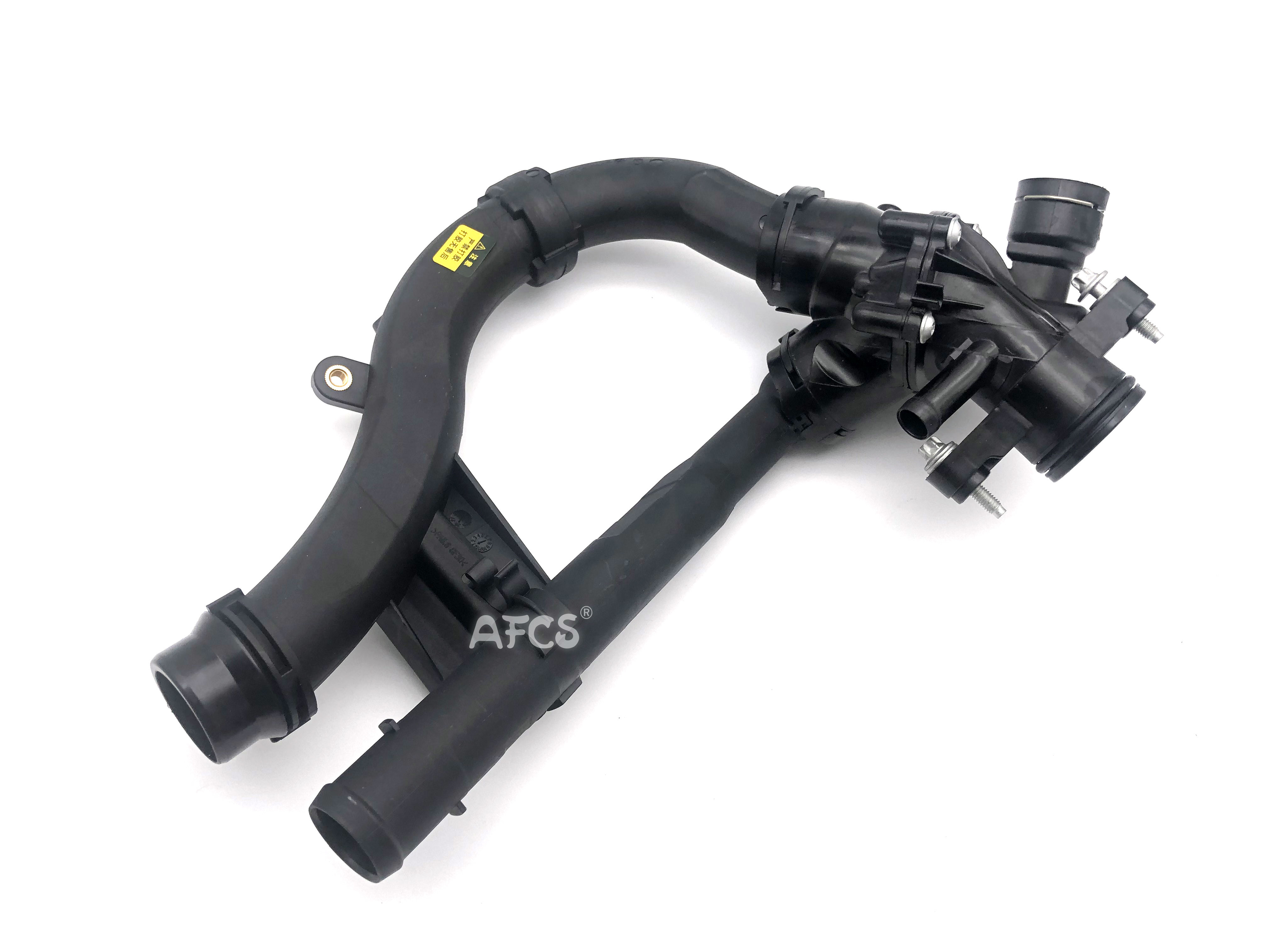 2742000115 2742003100 Thermostat Housing For Mercedes Benz C CLASS W204