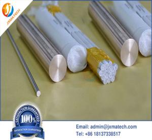 China WCu 80/20 Copper Tungsten Alloy Products Tungsten Copper Rod wholesale