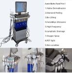 hydrafacial machine hydrafacial 12en1 hydrafacial dermabrasion skin rejuvenation