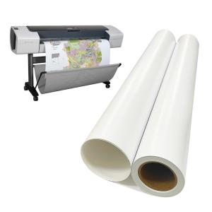 China 36 Inch 200gsm Proofing Paper Luster Vivid Image In 0.914*30M Roll wholesale