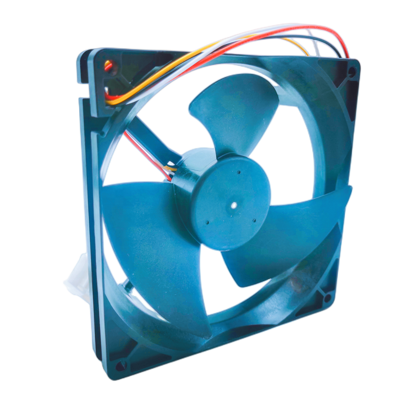 4E30A72 -GF3 DC 14V 0.28A KYM Refrigerator Part 4715JL-09W-S46 Refrigerator Blower Fan