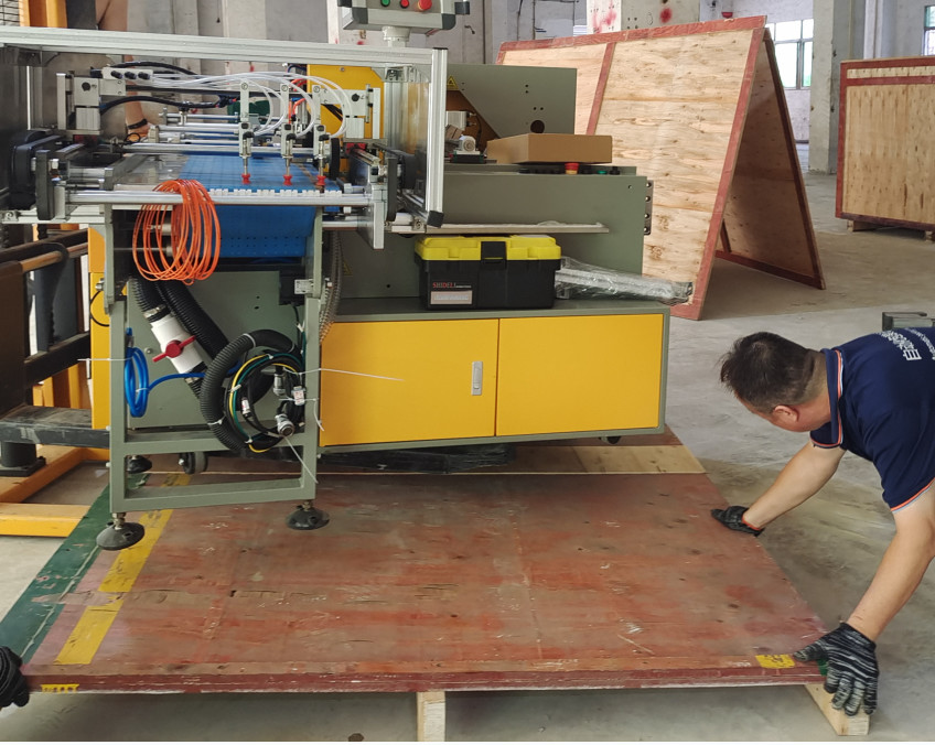 50HZ / 60HZ Automatic Bagging Machine 15kw Bag Filling Machine Lucky Bags
