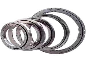 China Excavator EX135UR Swing Circle Industrial Turntable Bearing 9184497 wholesale
