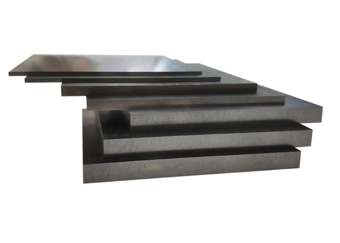 YG8 YG15 Tungsten Carbide Plate / Tungsten Carbide Blanks For Cutting Knives