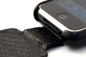 China For iPhone 4G 100% High Quality Snake Leather Case wholesale