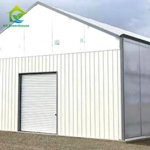 China Smart Light Deprivation Greenhouse Multi-Span Black Shade Film for Growth wholesale