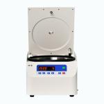 Benchtop Low Speed Centrifuge Brushless Motor SFDA Certificated