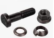 China Mercedes Sprinter 3094020271 Chassis Parts Wheel Bolt wholesale