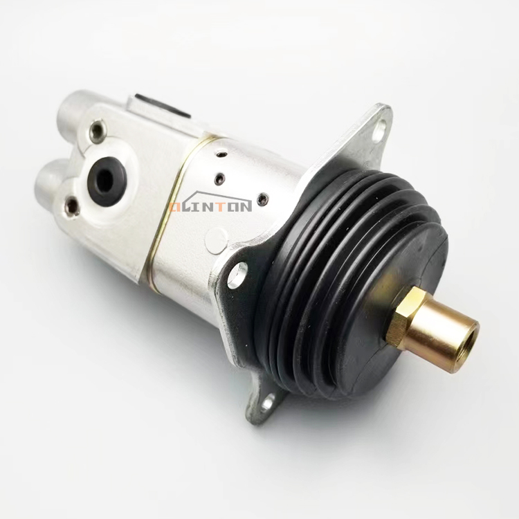Construction Works Excavator Bulldozer Pilot Valve Assy 702-16-01341 for Komatsu D85ESS-2