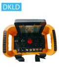 Video Integrated Industrial Remote Control