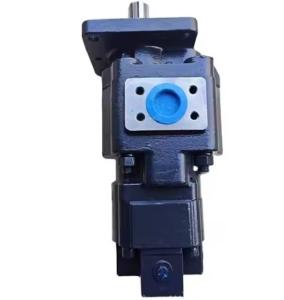 China JHP20800010-XF Gear Pump SEM650 Loader Double Pump wholesale