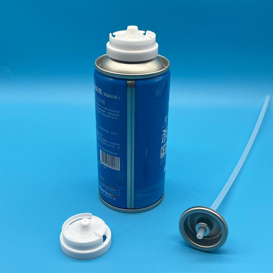 Premium Sanitizing Deodorant Valve High Pressure Resistance