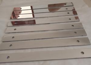 China 55x500x5mm Mirror Polished Aluminum Sheet wholesale
