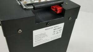 China 51.2v Lifepo4 UPS Replacement Battery 48v 100ah Li Ion Power Pack Energy Storage wholesale