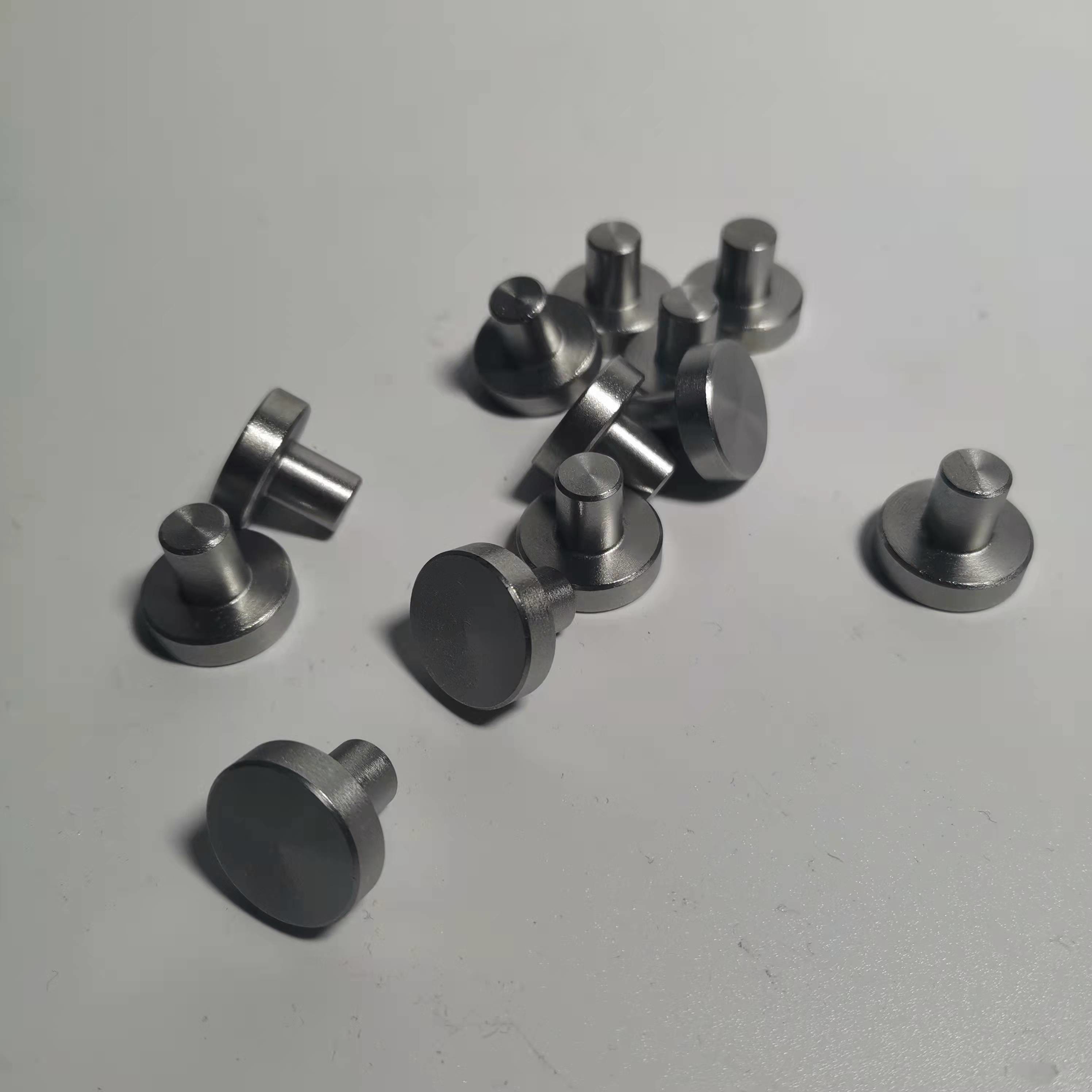 Aerospace Molybdenum Screws And Nuts 99.95% Pure Mo
