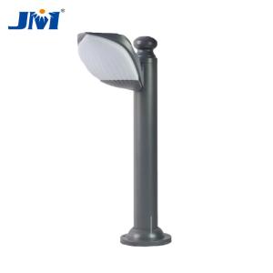 China Column Electric LED Lawn Lights Lotus Shape Die Cast Aluminum 80cm wholesale